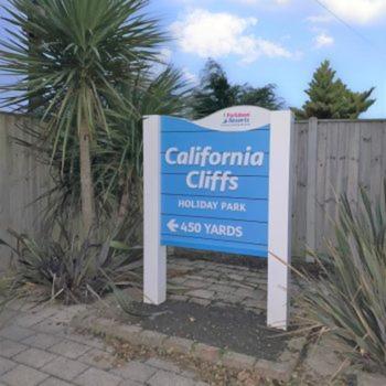 California Cliffs Kc1429 Hotel Scratby Bagian luar foto